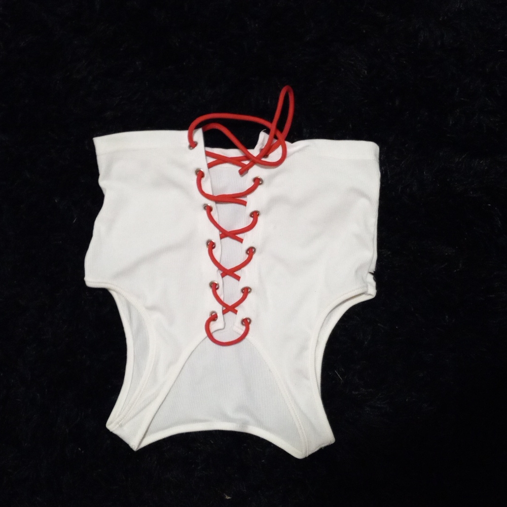 Fashion Nova Small Crop Top
